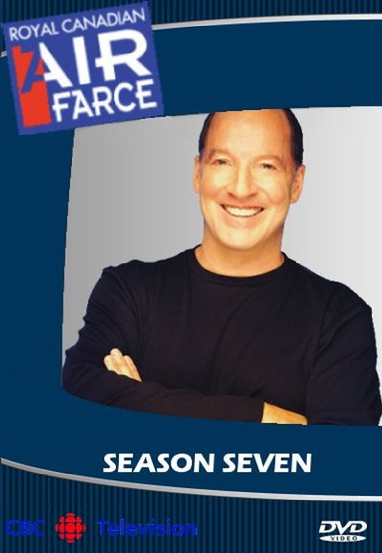 Royal canadian air farce season 7