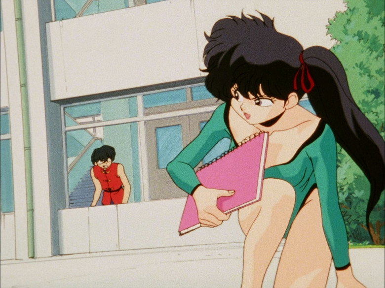 Still from Ranma ½ - Season 1 Episode 151