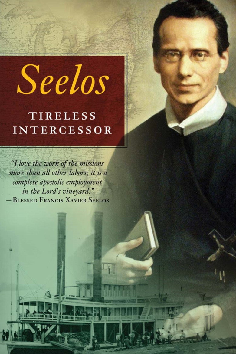 Seelos Tireless Intercessor background
