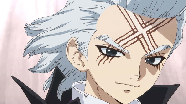 Still from Dr. STONE - Season 4 Episode 32
