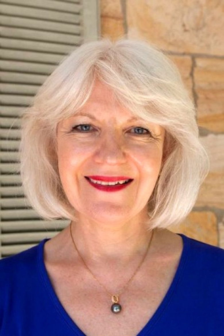 Christine Morgan portrait image