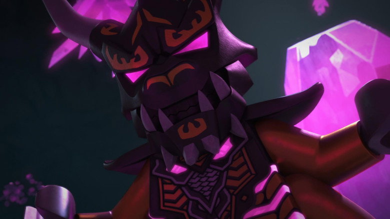 Still from Ninjago: Masters of Spinjitzu - Season 16 Episode 16