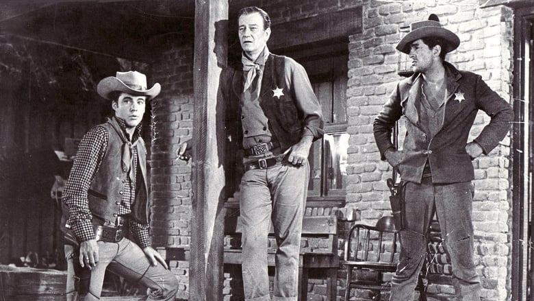 Regarder Rio Bravo complet