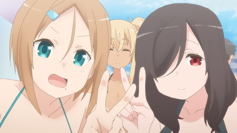 Sunoharasou No Kanrinin San Saison 1