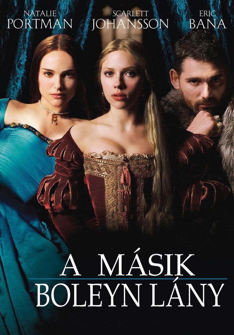 A m&aacute;sik Boleyn l&aacute;ny (2008)