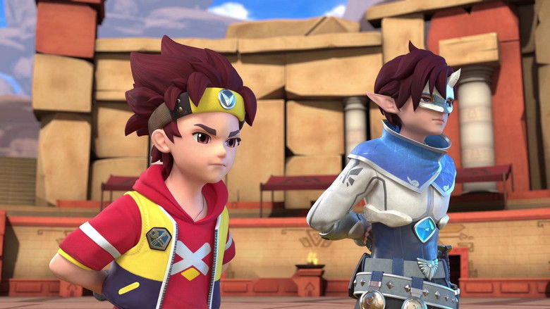 Still image for Armor Monster season 1 episode 27: Episode 27