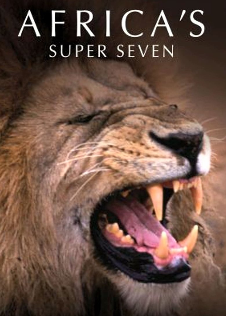 Africa's Super Seven main poster