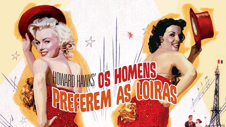 Gentlemen Prefer Blondes (1953)