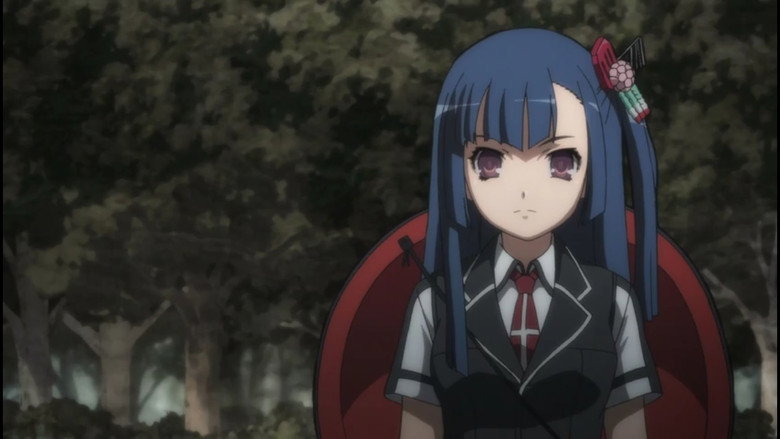 Still from Hyakka Ryouran: Samurai Girls - Temporada 2 Episodio 8