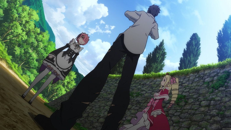 Still from Re:ZERO -Starting Life in Another World- - Season 1 Episode 10