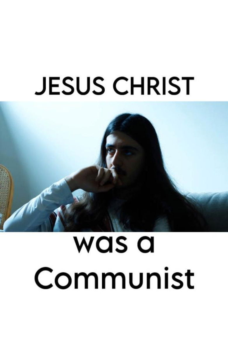 Imatge de Jesus Christ was a Communist