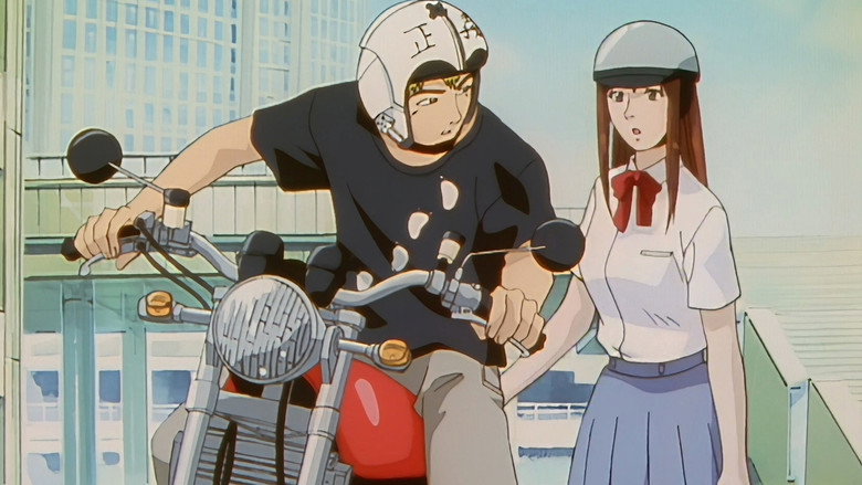 Still from Great Teacher Onizuka - Season 1 Episode 27