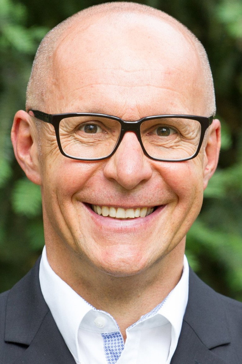 Jörg Schneider portrait