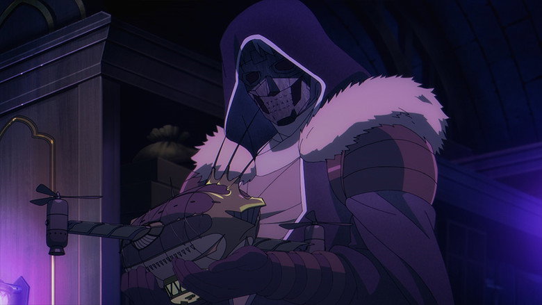 Still from The Unwanted Undead Adventurer - Season 1 Episode 11