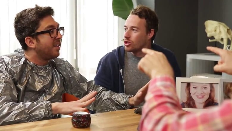 Jake and Amir: The Finale movie poster