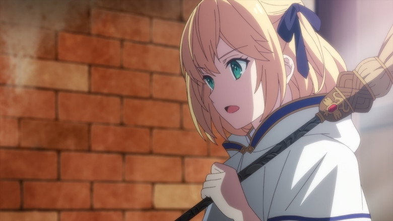 Still from The Magical Revolution of the Reincarnated Princess and the Genius Young Lady - Season 1 Episode 5