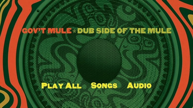 Gov't Mule: Dub Side of the Mule movie poster