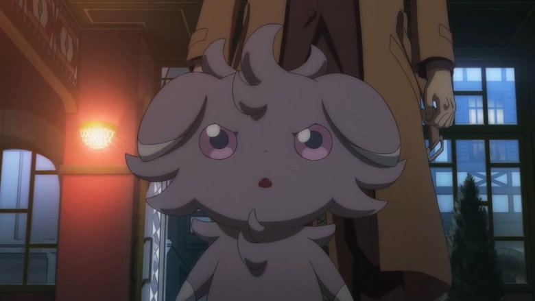 Still from ポケモンジェネレーションズ - ซีซัน 1 ตอน 17