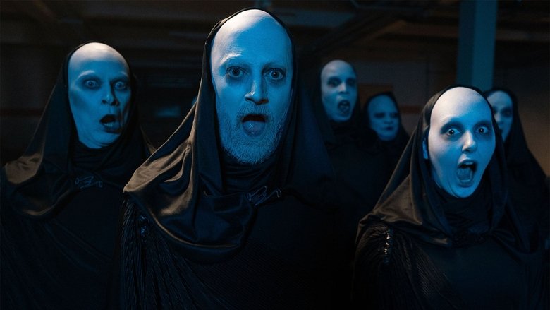 Still image for Mitchell and Webb Are Not Helping season 1 episode 6: Episode 6