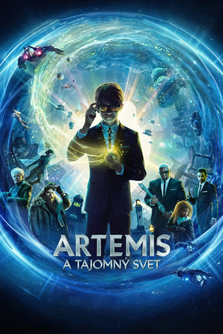 Artemis Fowl (2020)