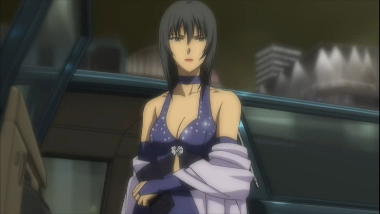 Still from Canaan - Season 1 Episode 4