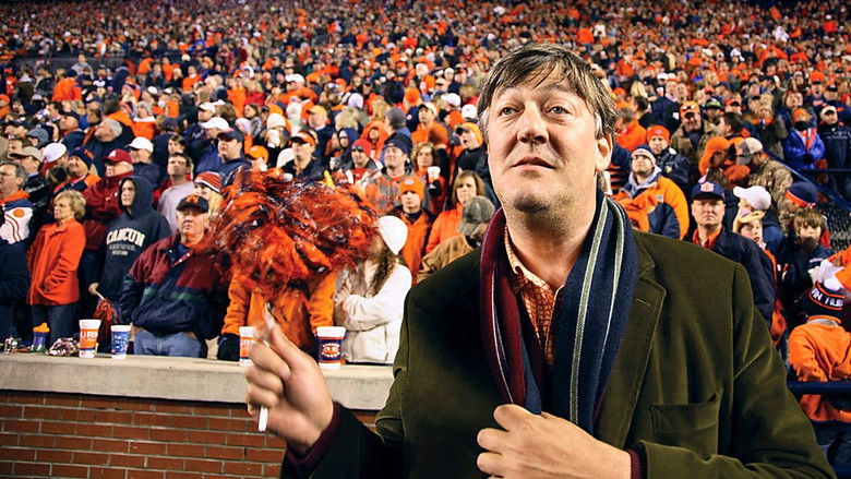 Still image for Stephen Fry in America season 1 episode 2: Deep South Still image for Stephen Fry in America season 1 episode 2: Deep South