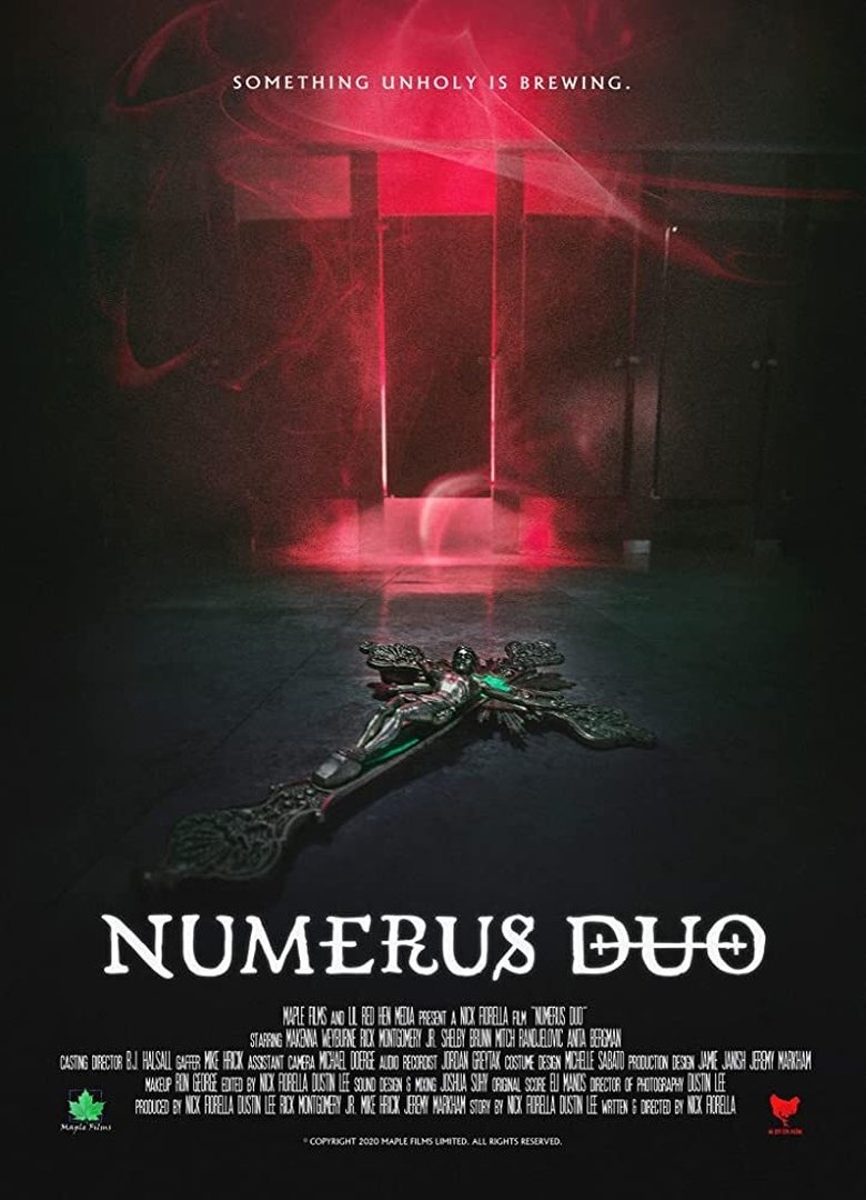 Numerus Duo main poster