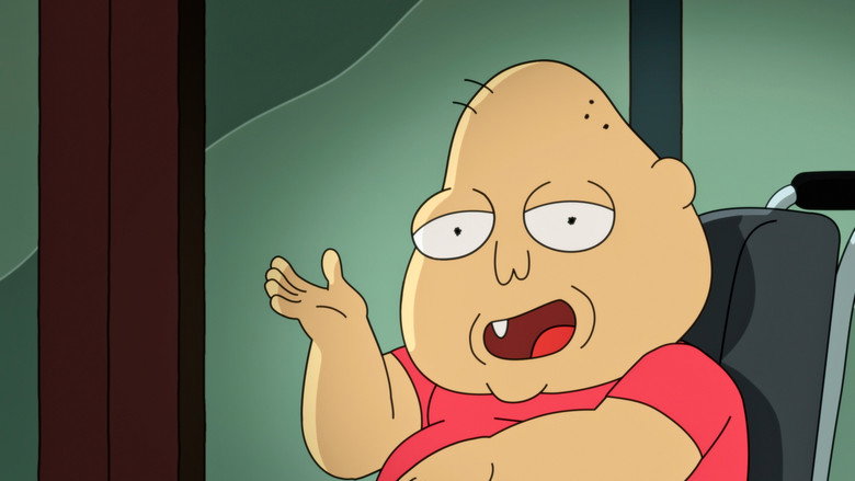 Still from The Boys Presents: Diabolical - Season 1 Episode 2