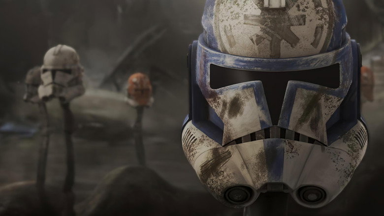 Still from Star Wars: The Clone Wars - Season 7 Episode 12