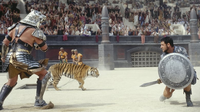 Gladiator (2000) [Tamil + English] HD Movie