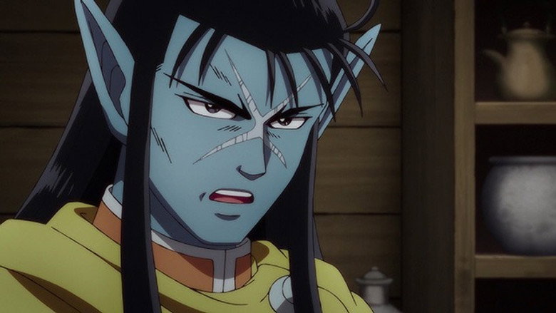 Still from Dragon Quest: La Aventura de Dai - Temporada 1 Episodio 38