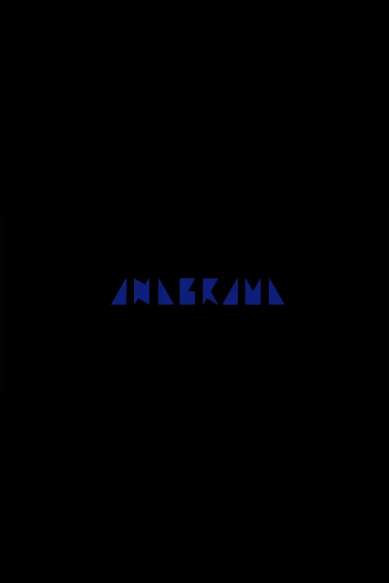 ANAGRAM main poster