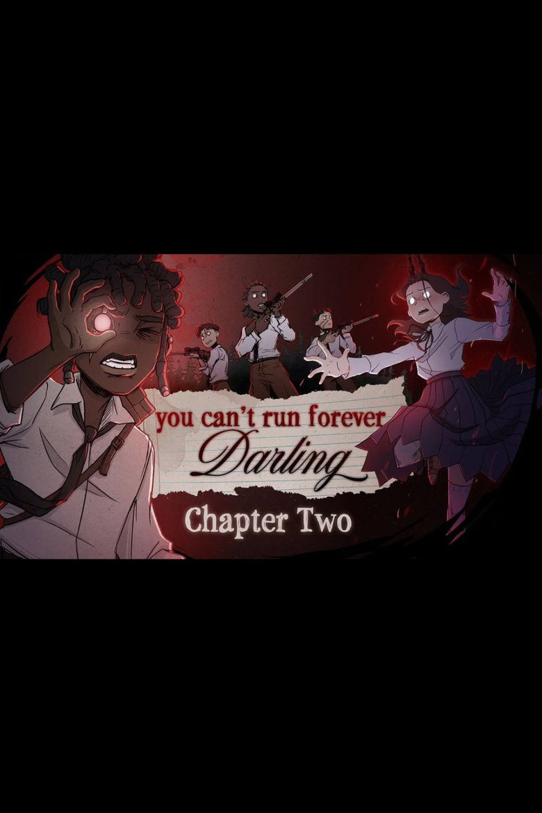 Imatge de You Can't Run Forever Darling: Chapter 2