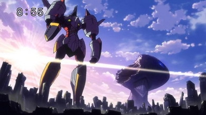 tengen toppa gurren lagann episode 8 ger famous black guy actors gurren lagann parallel works kissanime