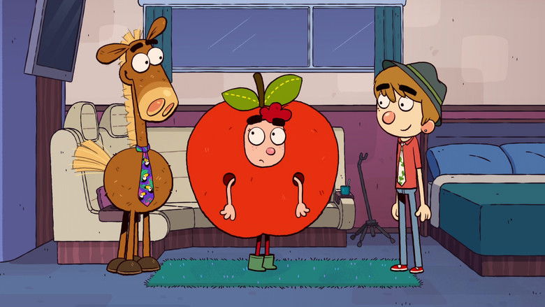 Still image for It's Pony season 1 episode 29: Fan Pony