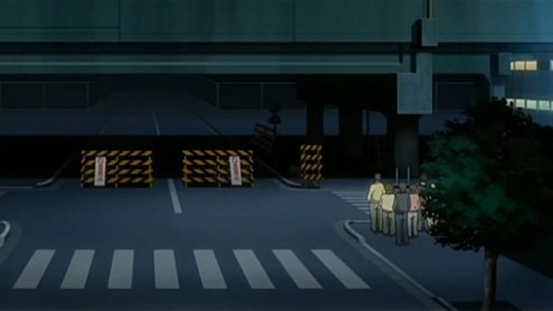 Still image for Wangan Midnight season 1 episode 12: Professional