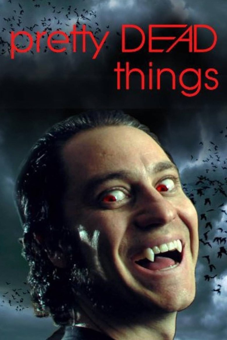 Pretty Dead Things main poster
