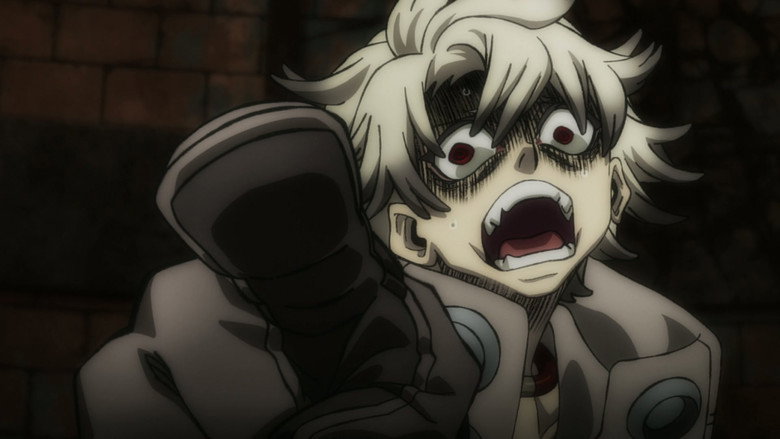 Still from Gachiakuta - Season 1 Episode 11