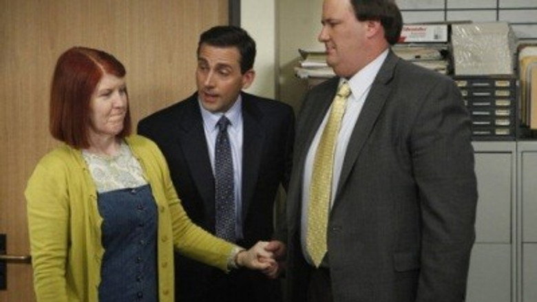 The Office S07E22 — Goodbye, Michael episode still