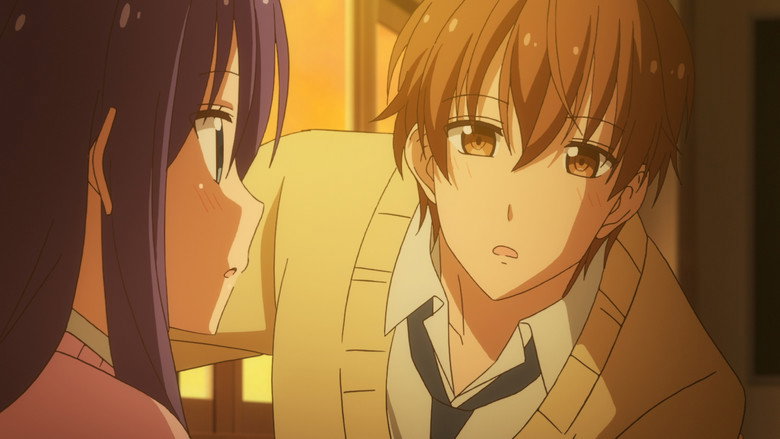 Still from Ao-chan Can't Study! - Season 1 Episode 11