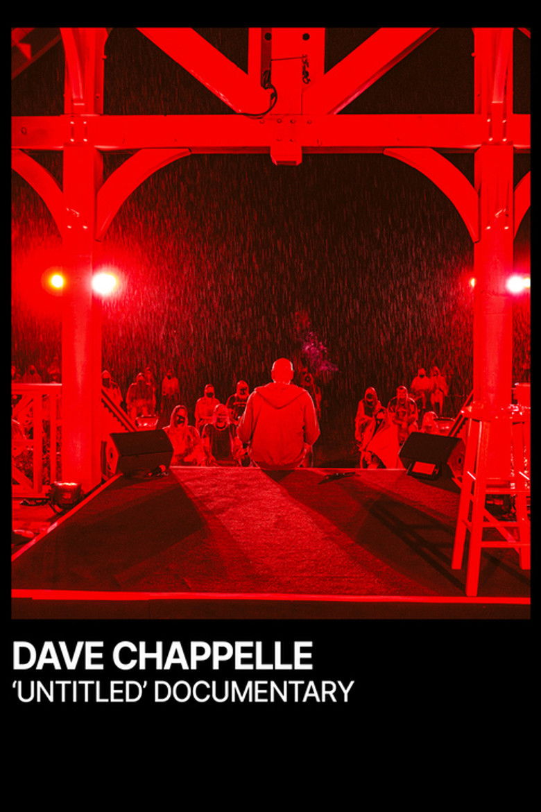 Imatge de Dave Chappelle: Live in Real Life