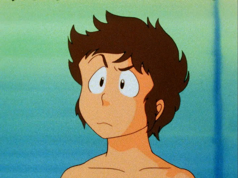 Still from Urusei Yatsura - Season 1 Episode 57
