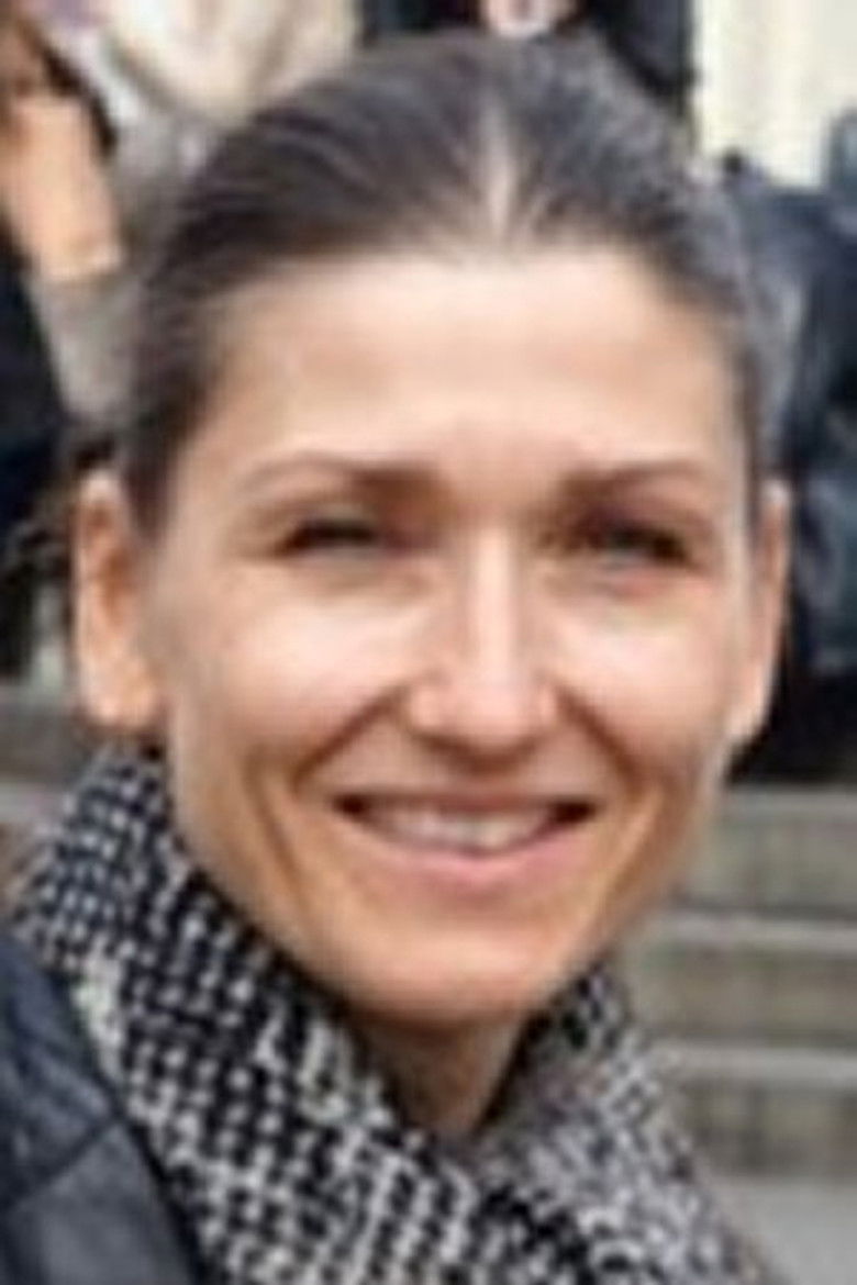 Birgitte Samson portrait image