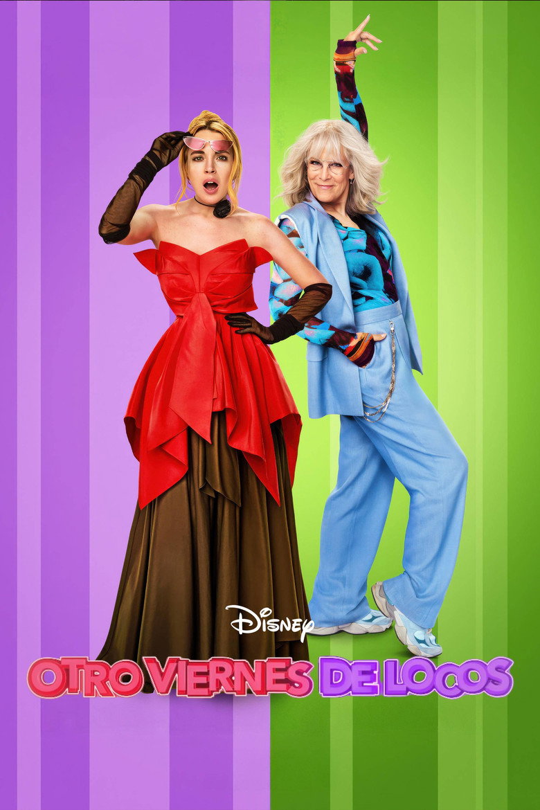 Póster la Película
