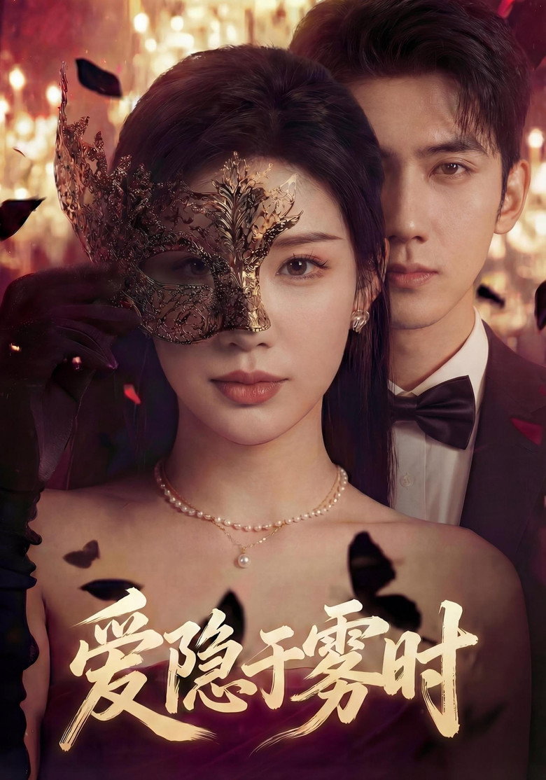 Official poster for 爱隐于雾时