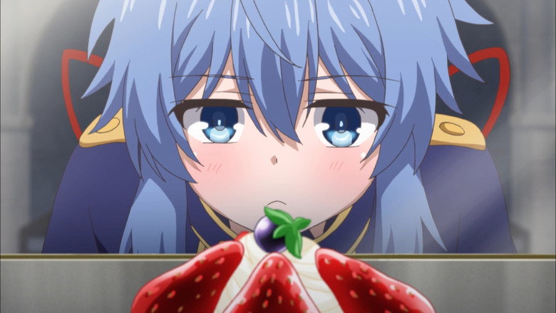 Still from Akashic Records of Bastard Magic Instructor - Season 1 Episode 7