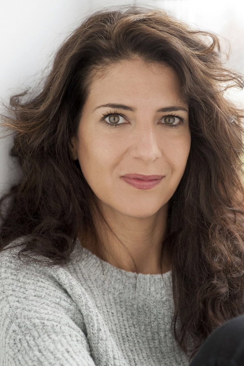 Nina de Mitri portrait