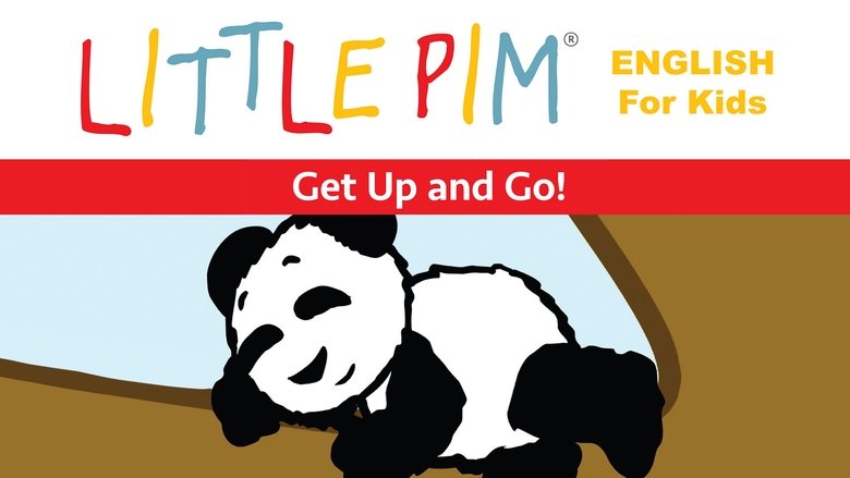 Little Pim: Get Up and Go! - English for Kids movie poster