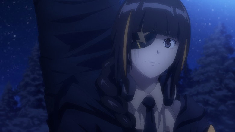 Still from Dolls' Frontline - Season 1 Episode 1