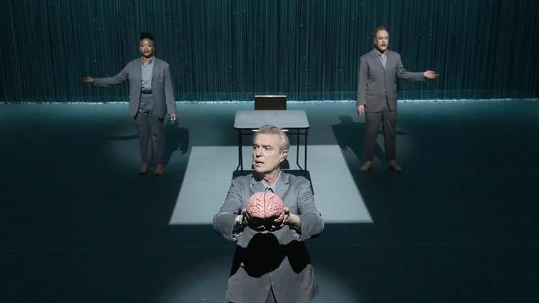 Image d'arrière-plan 9 du film David Byrne's American Utopia